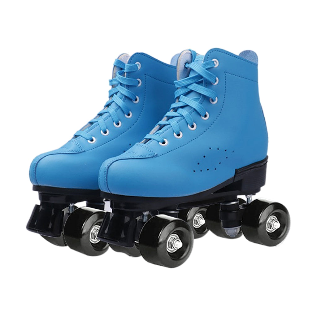 Double Row Skates Four-roller Skates Flashing Heelys - enhanced image 8