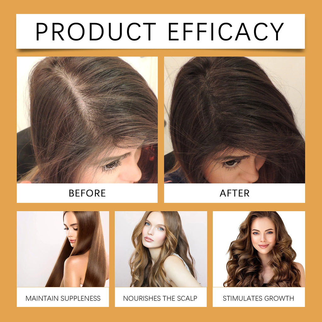 HairGrow™ Rice Water Shampoo - enhanced image 8