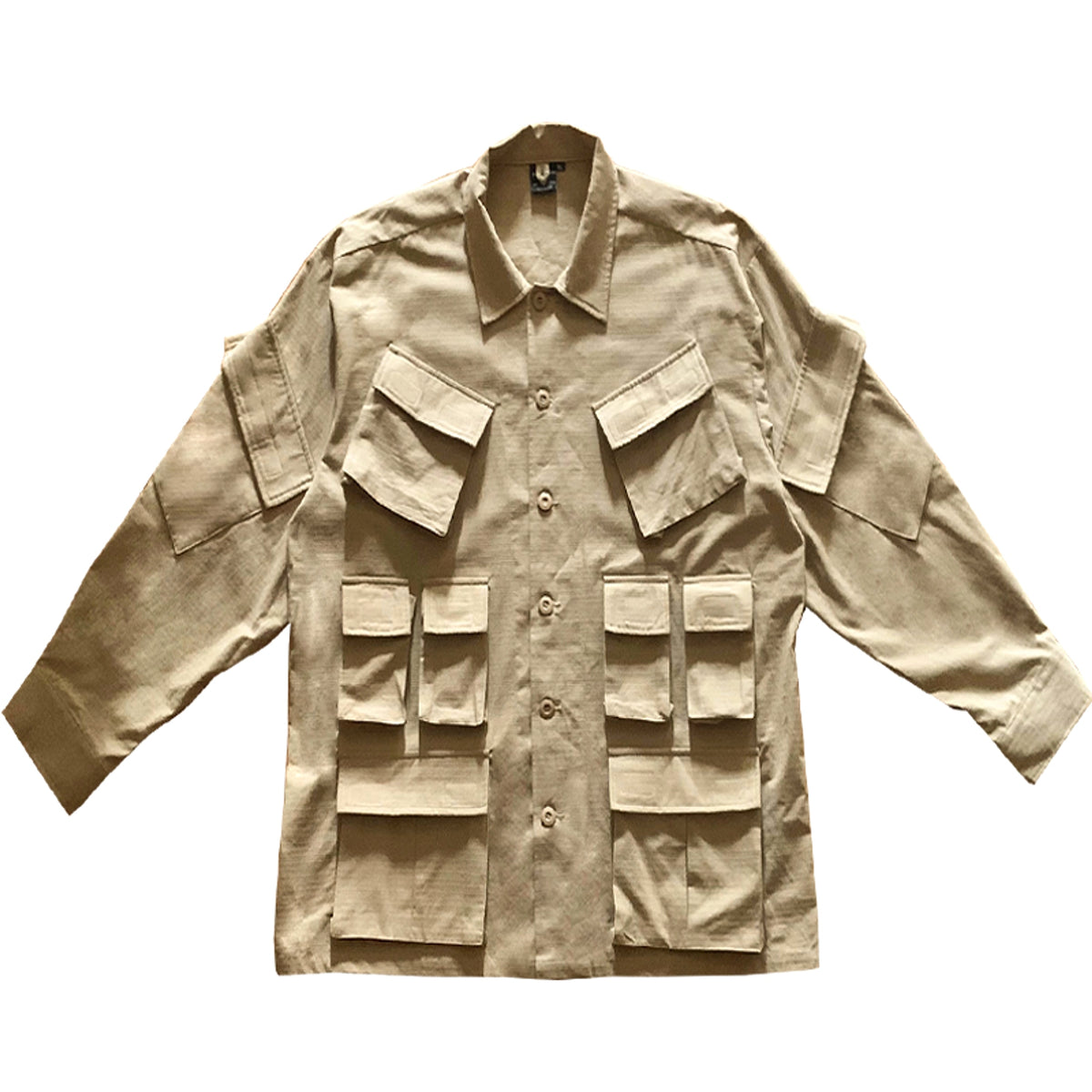 Heavy Industry Custom Jacket Men - enhanced image 8