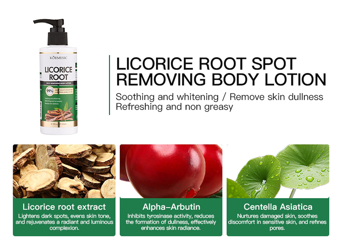 Licorice Root™ Skincare Series – 10-Piece Body Care Kit - enhanced image 8