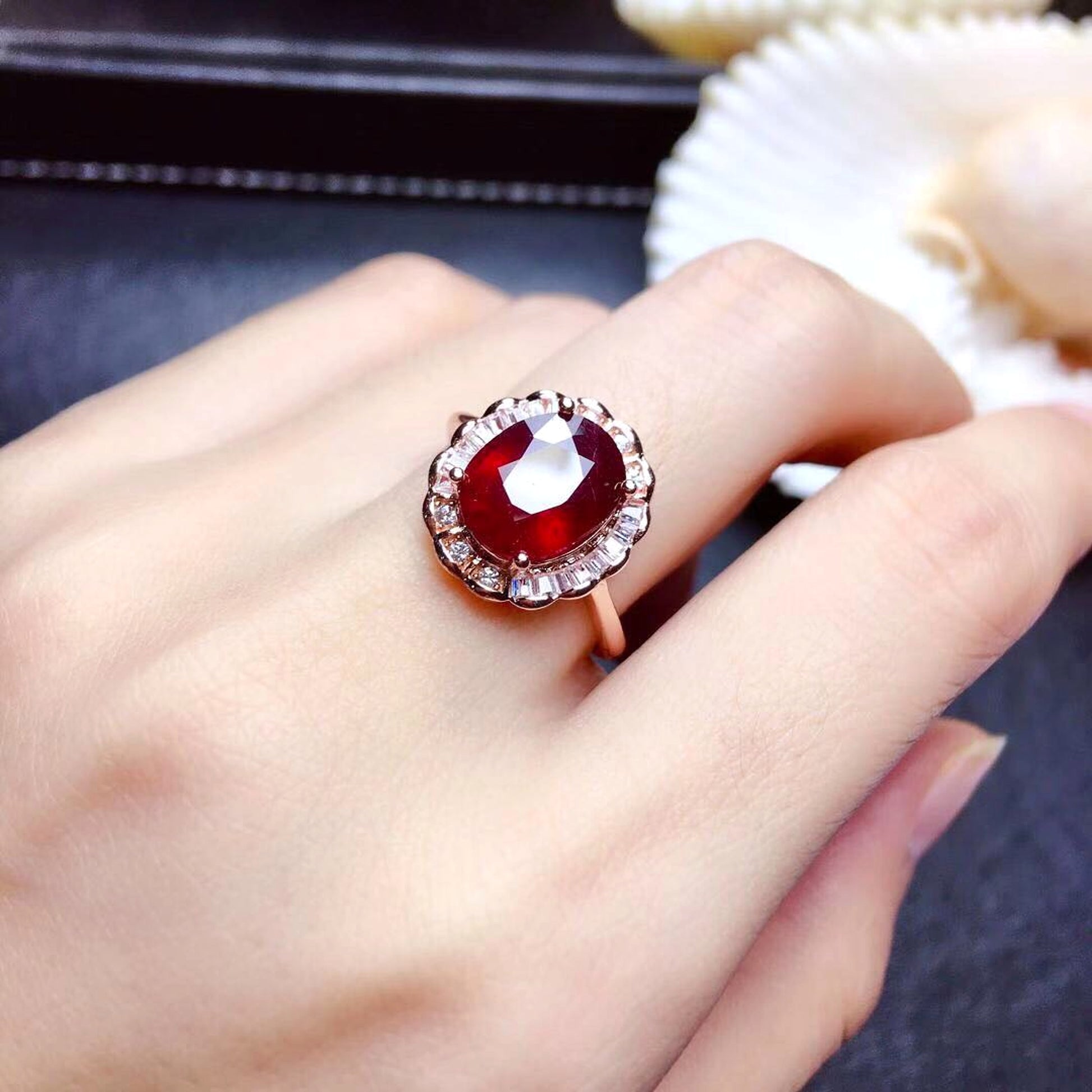 LuxeJewels™ – Ruby Royale Edition - enhanced image 8
