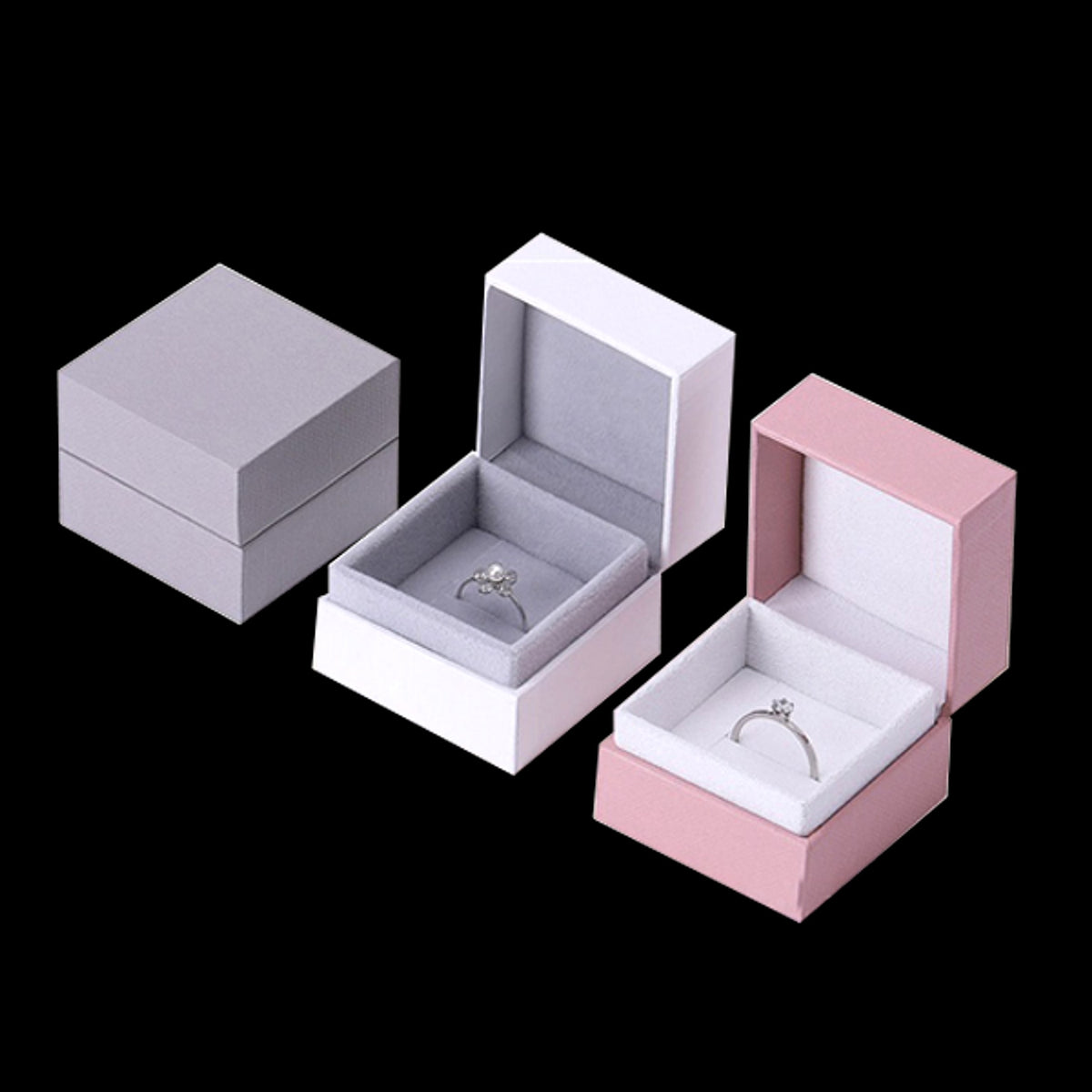 LuxeWrap™ – Jewelry Gift Box & Paper Bag Set - enhanced image 8