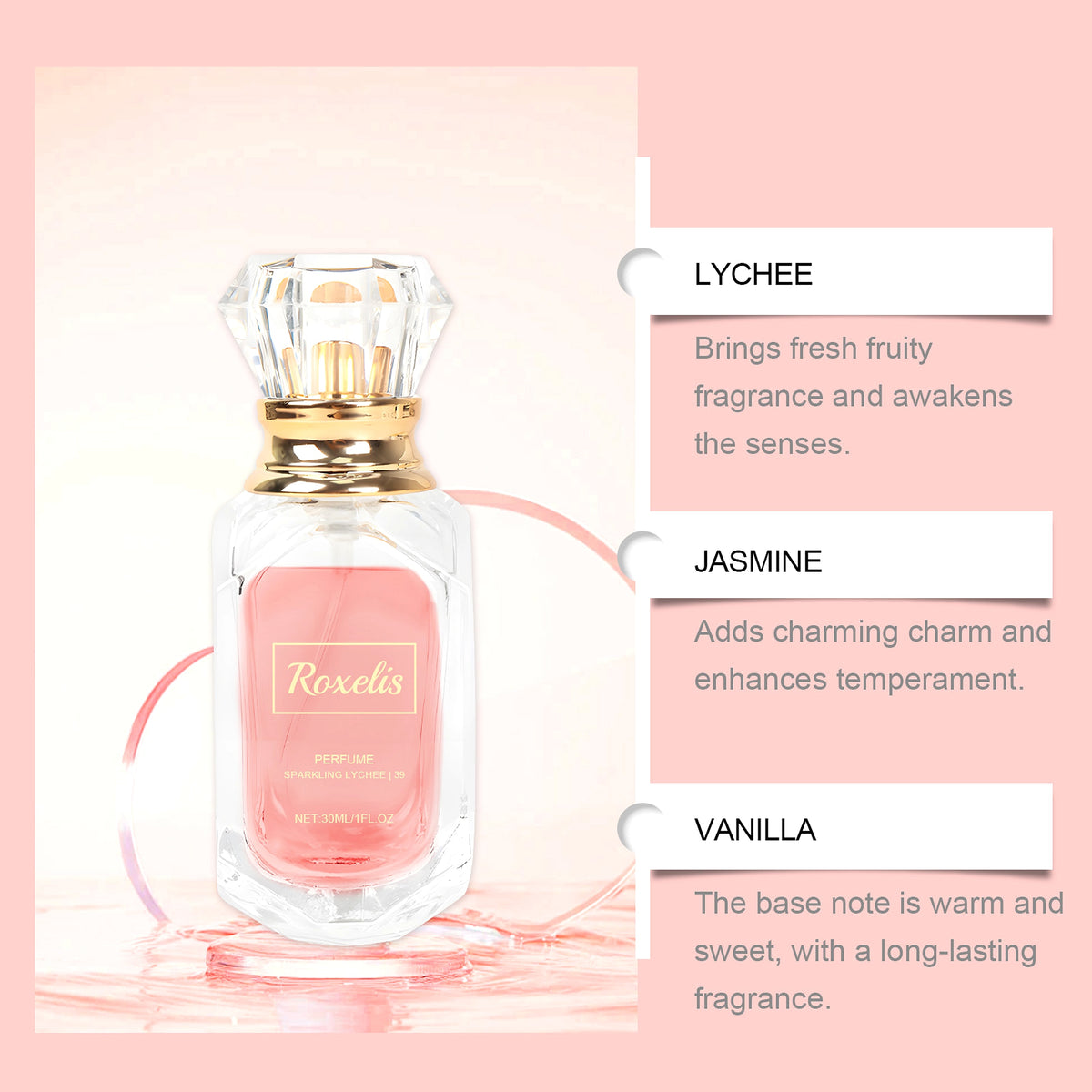 Lychee Crown | Crystal Edition 2025 – Eau de Parfum (30ml) - enhanced image 8