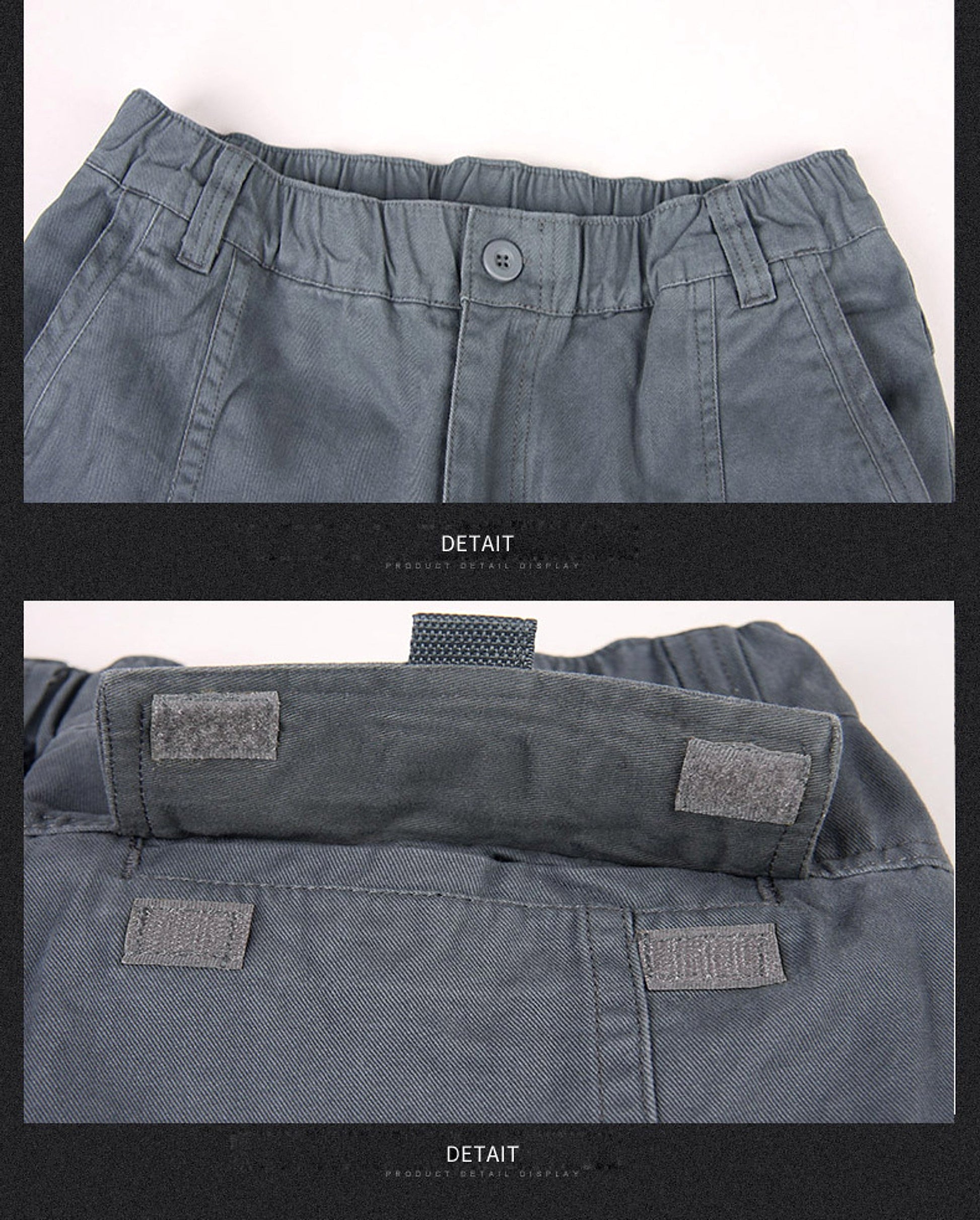 TrailFlex™ – Multi-Pocket Tactical Pants for Men