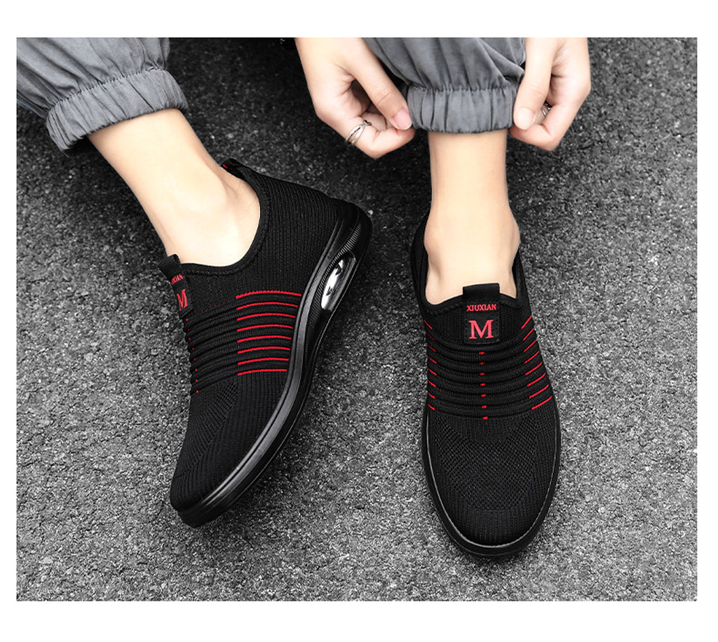 Men's Fly  Casual Sneaker Shoe - enhanced image 8