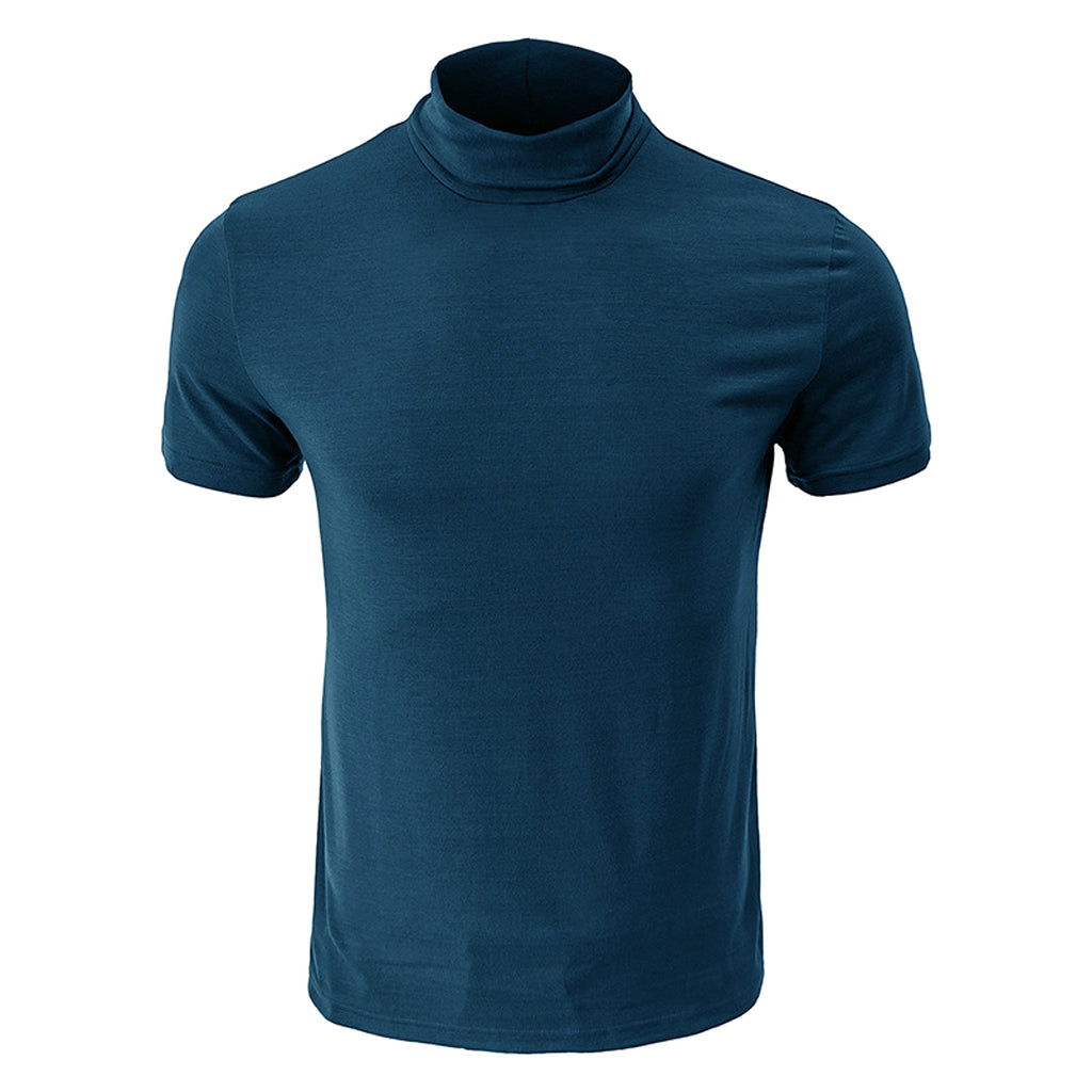 Men's Inner Wear Blouse Men's T-shirt - enhanced image 8