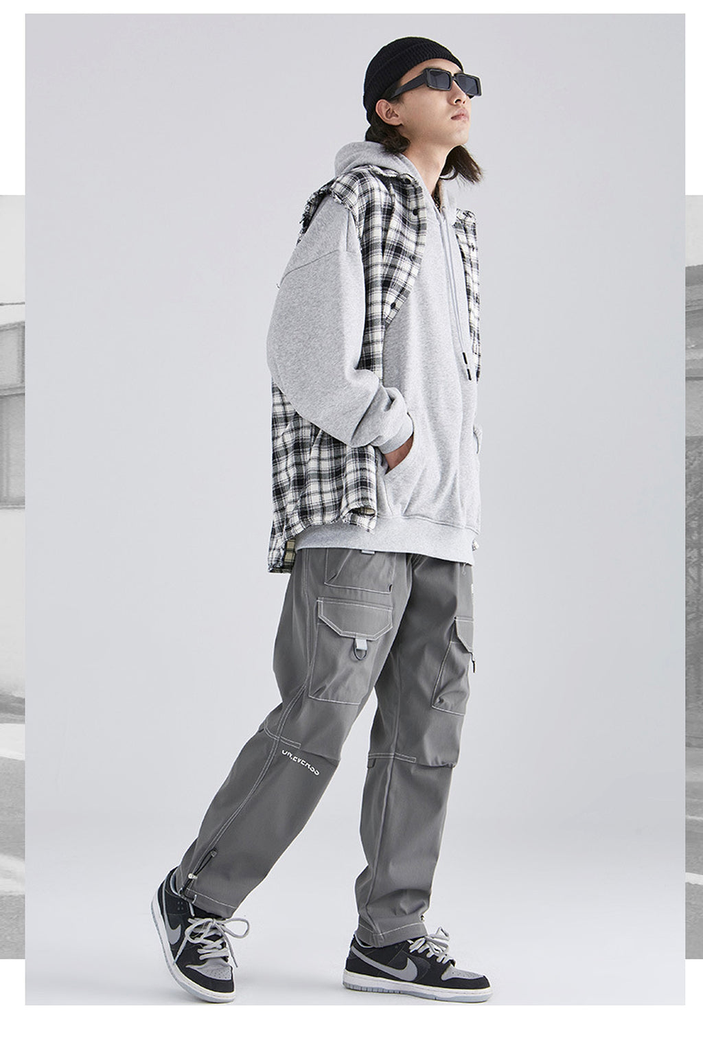 Men's Multi-bag Casual (Jeans & Pants) - enhanced image 8