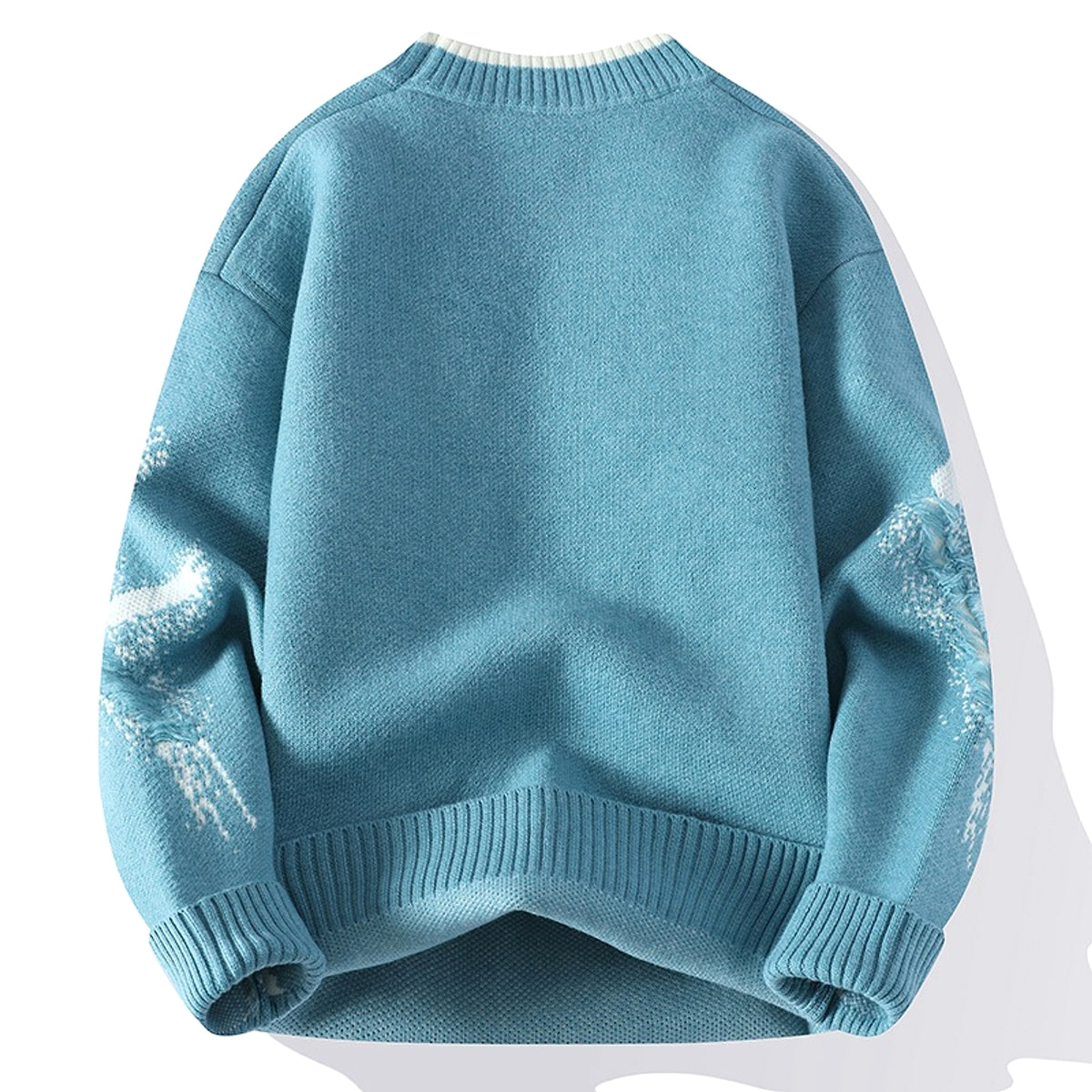 Men's Thickened Thermal Knitting Sweater - enhanced image 8