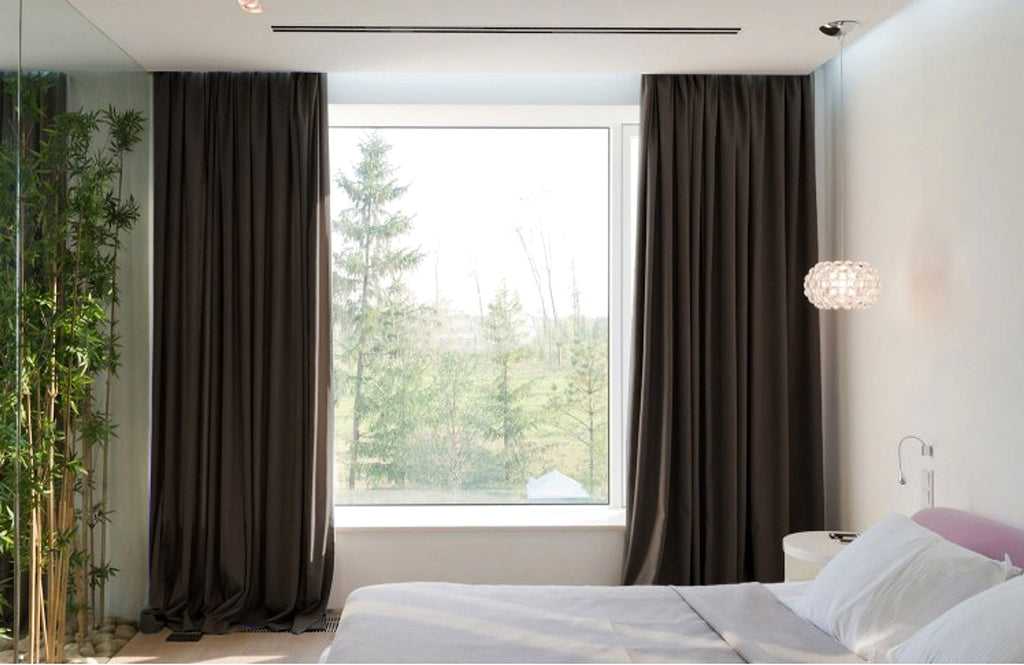 OptiShade™ – Double-Sided Precision Blackout Curtain - enhanced image 8