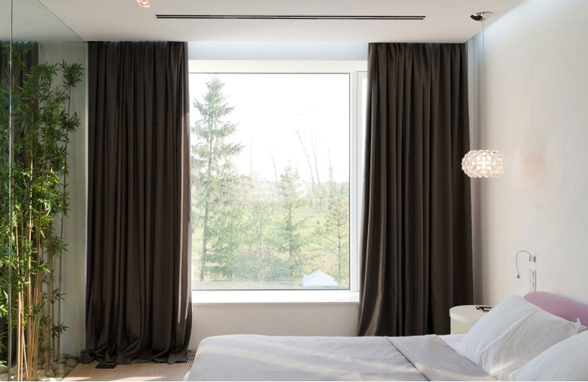 OptiShade™ – Double-Sided Precision Blackout Curtain - enhanced image 8