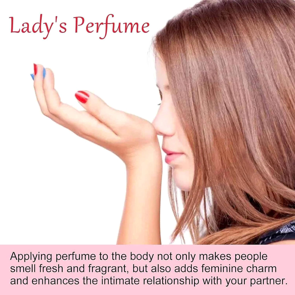 Perfume Spray 30ml Floral Fragrance - enhanced image 8