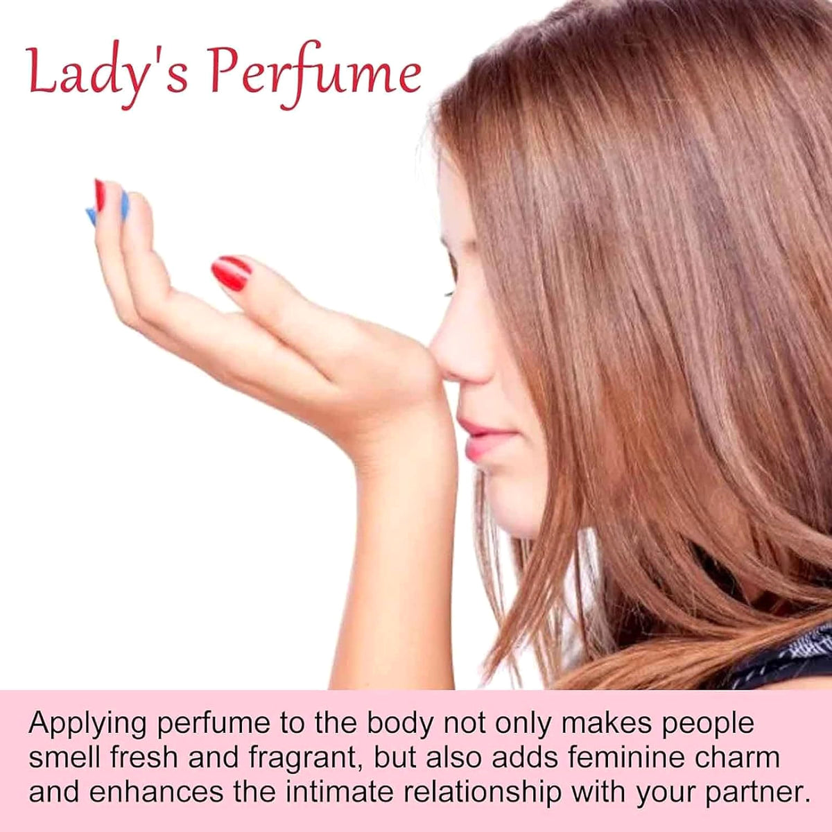 Perfume Spray 30ml Floral Fragrance - enhanced image 8