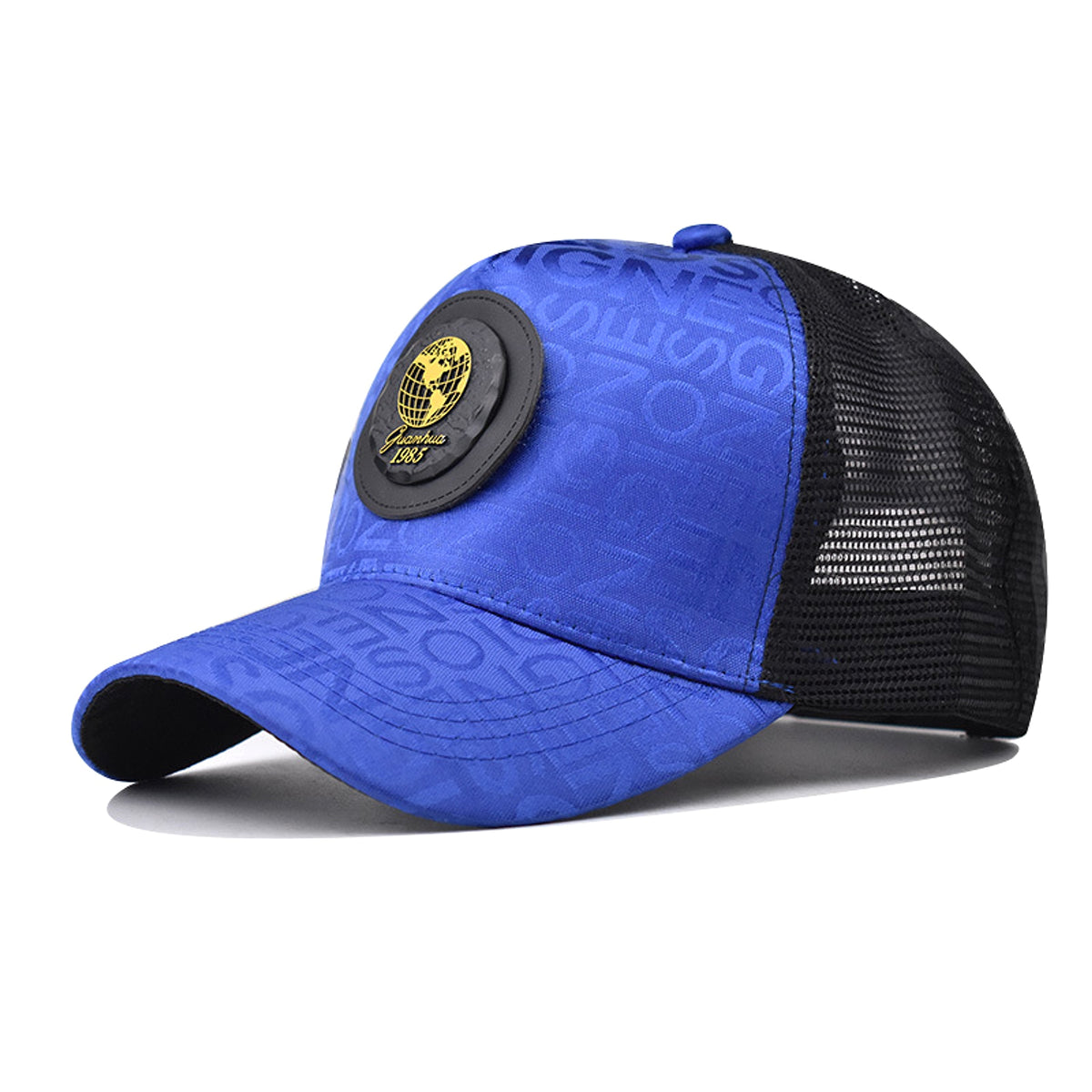 Personality Trend Retro Alphabet Baseball Cap - enhanced image 8