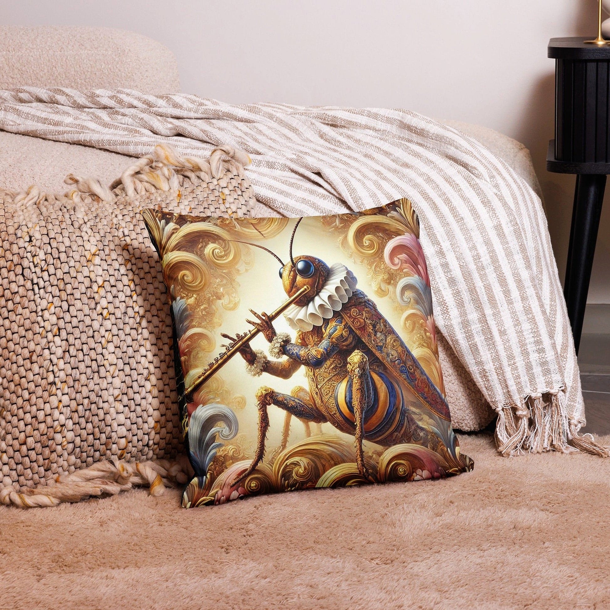 Premium Pillow - Enchanted Forest - enhanced image 8