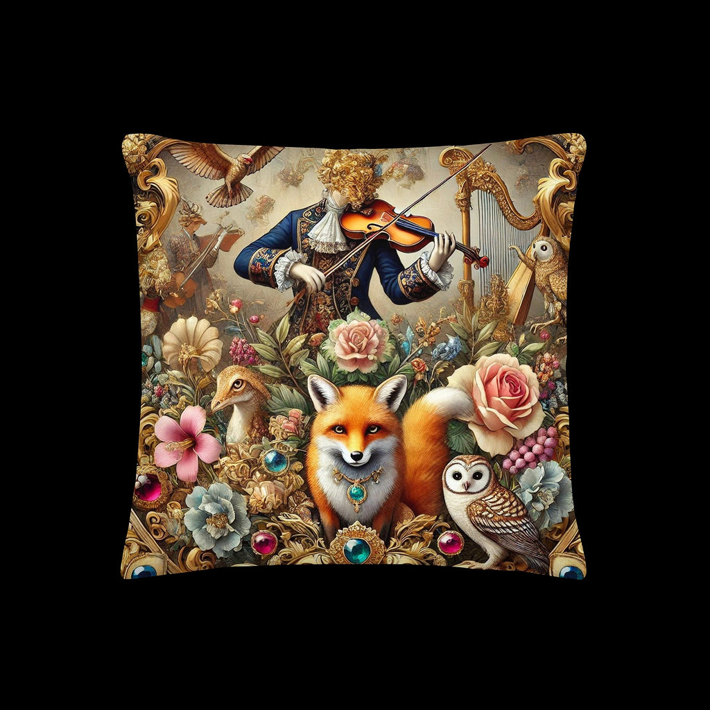 Premium Pillow - Enchanted Forest - enhanced image 8