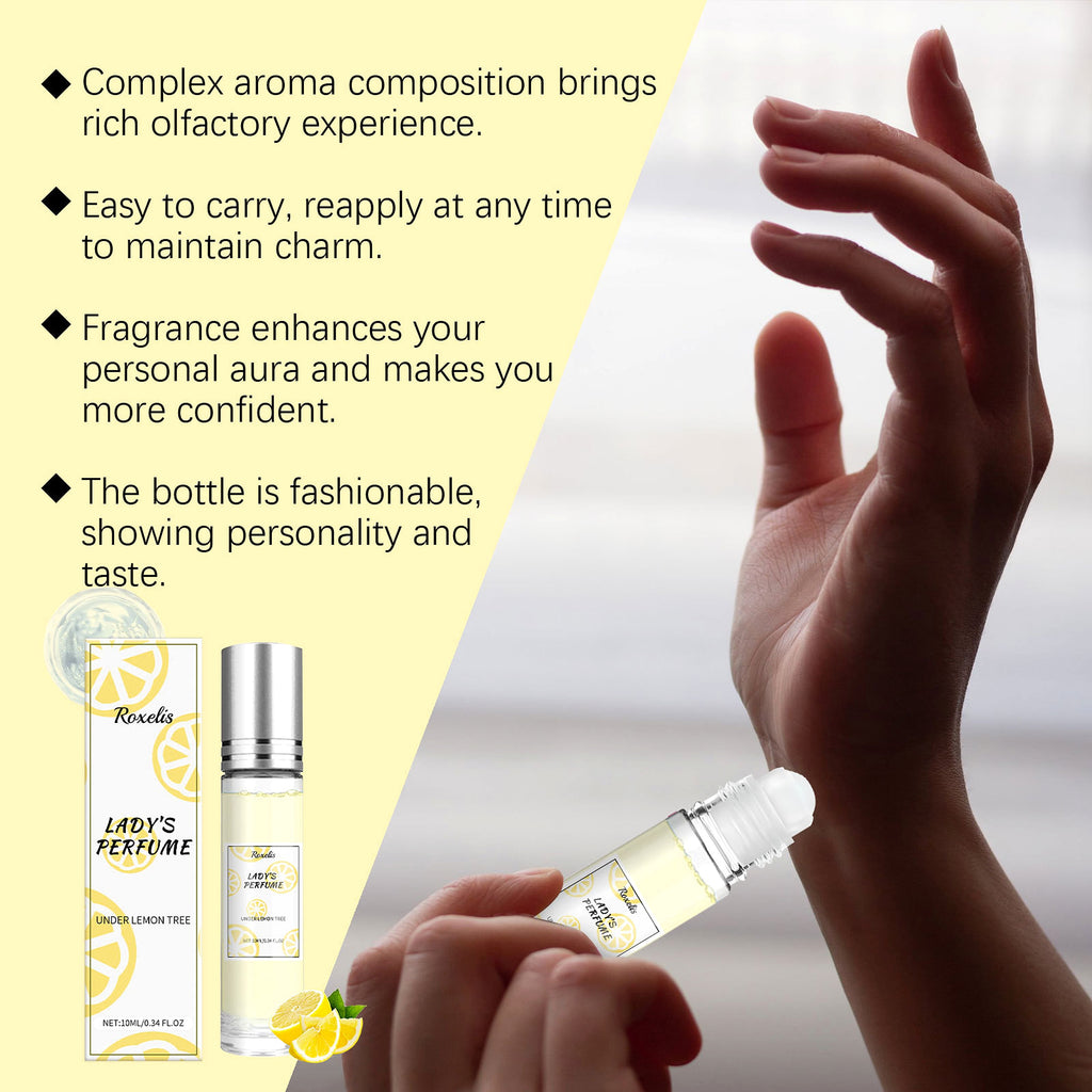 Roxelis™ Lemon Perfume – Under Lemon Tree - enhanced image 8