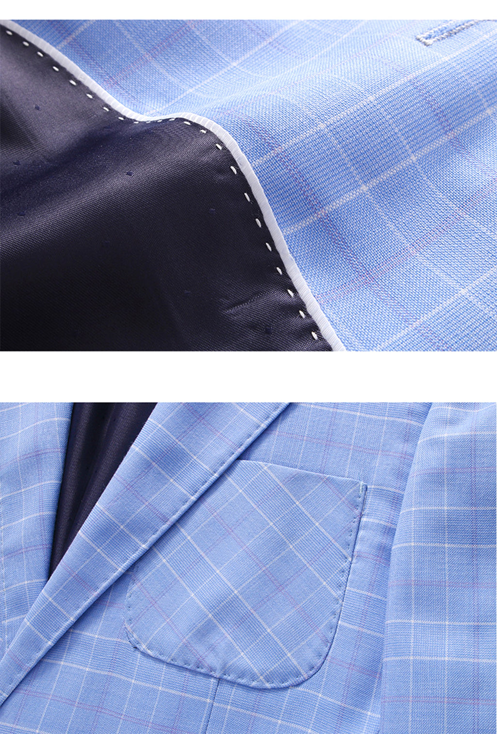RoyalElite™ Men's Three-Piece Suit – Business & Event Perfection - enhanced image 8