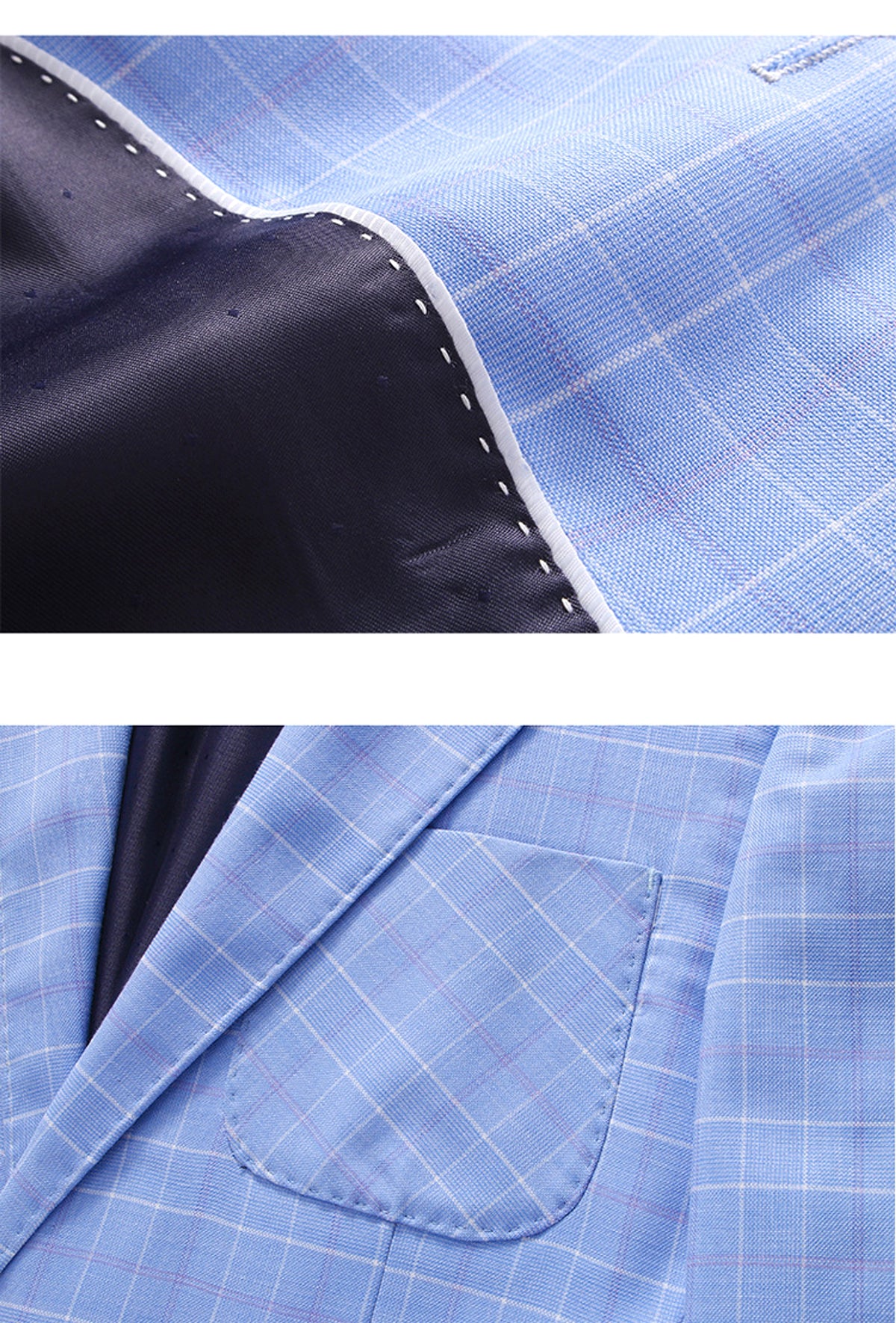 RoyalElite™ Men's Three-Piece Suit – Business & Event Perfection - enhanced image 8
