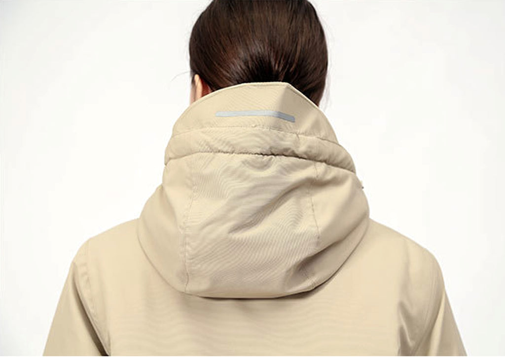 Short Padded Jacket For Women To Keep Warm In Winter - enhanced image 8