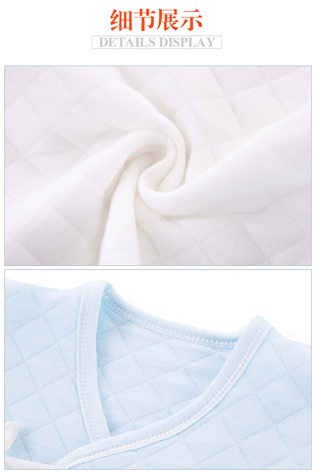 SnuggleBox™ – 15-Piece Cotton Newborn Gift Set - enhanced image 8