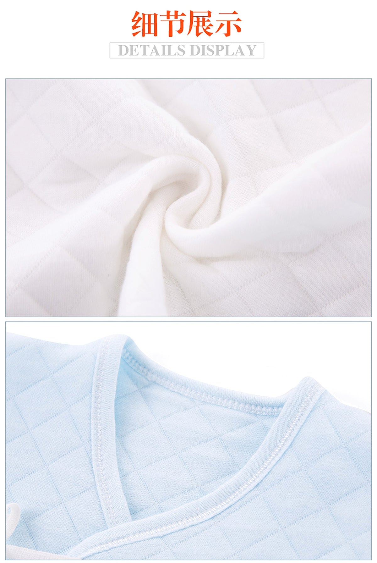 SnuggleBox™ – 15-Piece Cotton Newborn Gift Set - enhanced image 8
