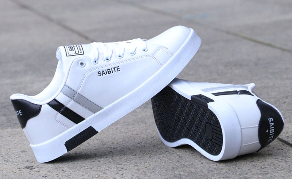 spring casual shoes for men sneakers leasure falts shoe - enhanced image 8