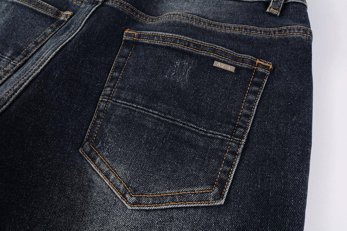 SteelLine™ – Slim Fit Streetstyle Jeans for Men - enhanced image 8