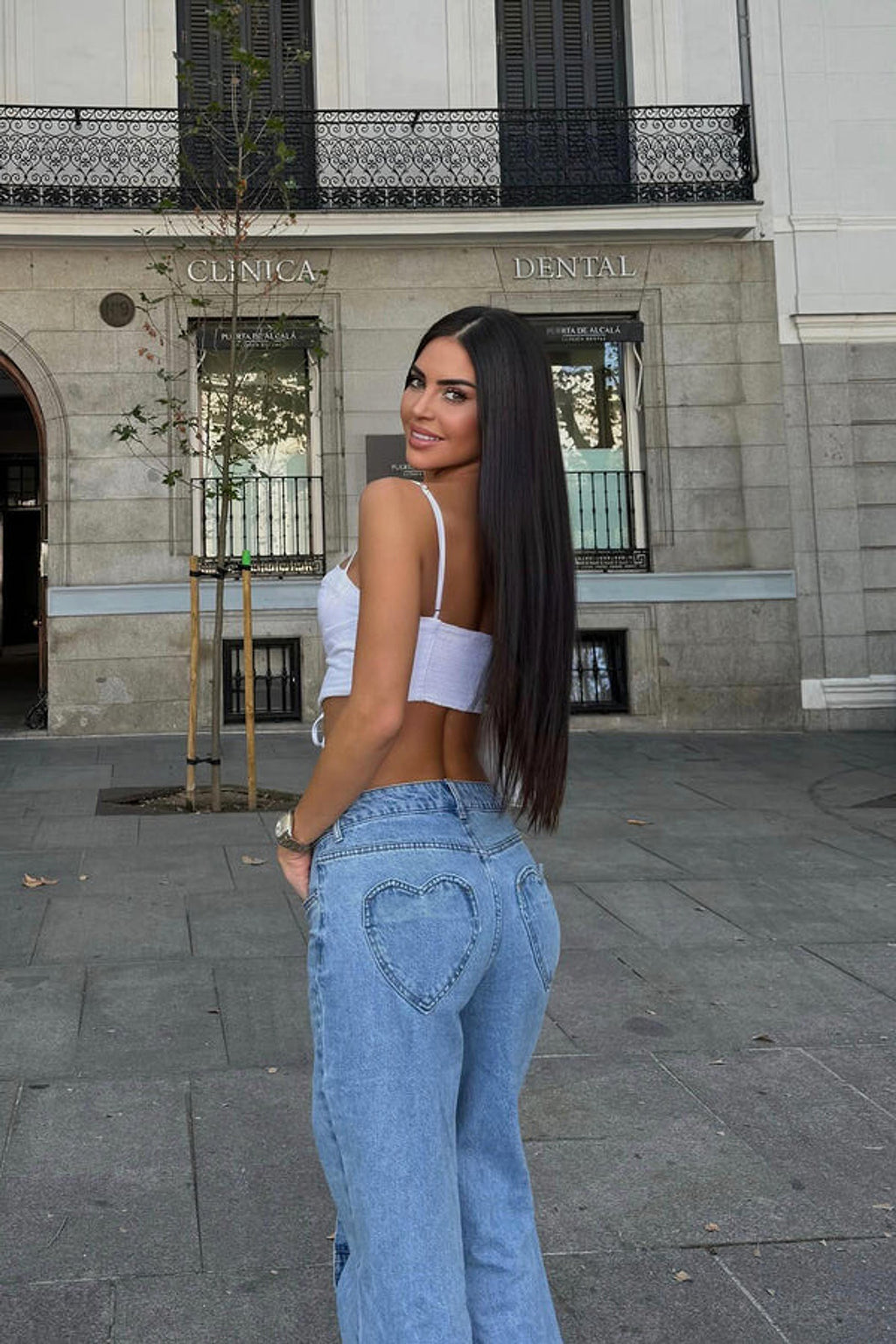 Straight Fit Denim Jeans – 25 Edition - enhanced image 8