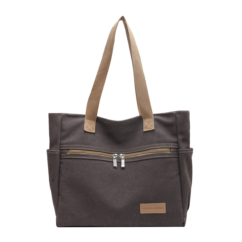 TerraCarry™ – Canvas Utility Tote Bag - enhanced image 8