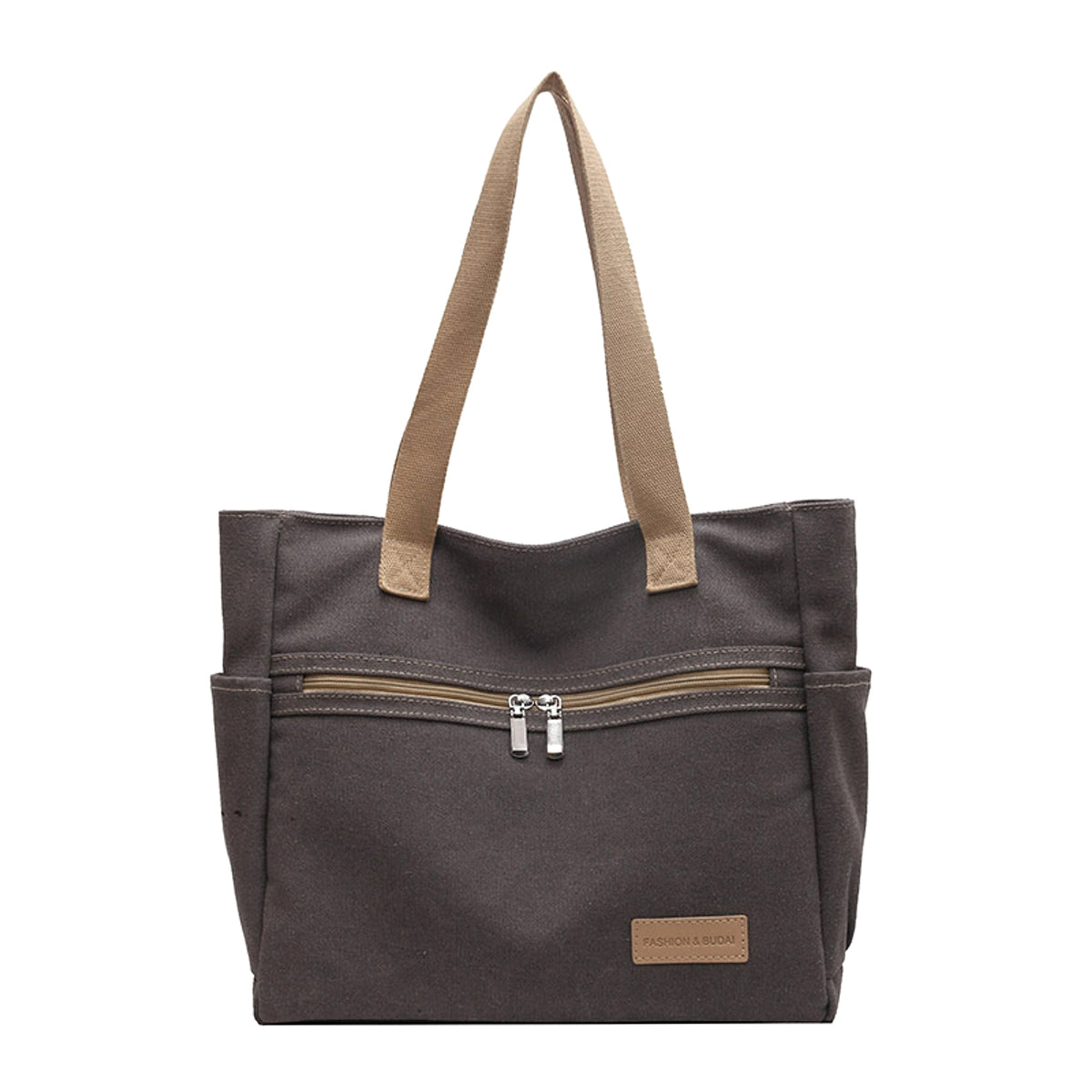 TerraCarry™ – Canvas Utility Tote Bag - enhanced image 8