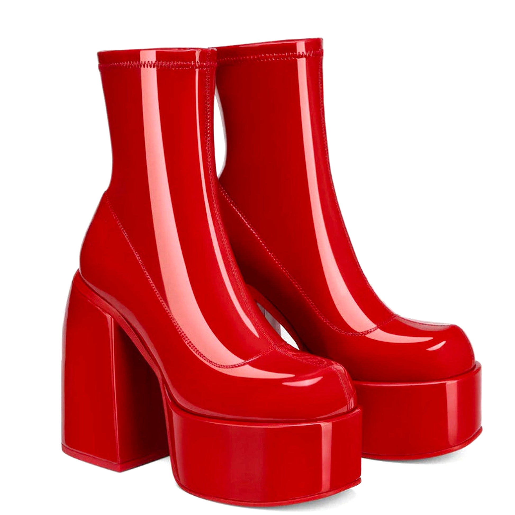 Urban Couture Boots – Limited Fashion Drop - enhanced image 8