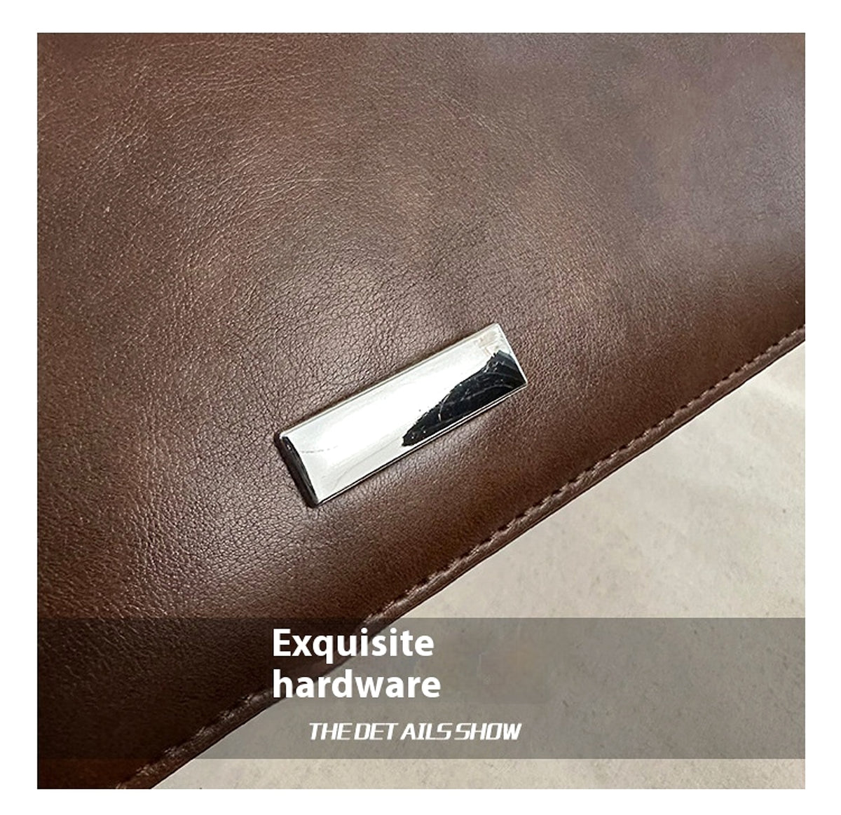 UrbanEase™ – Nylon Baguette Bag - enhanced image 8