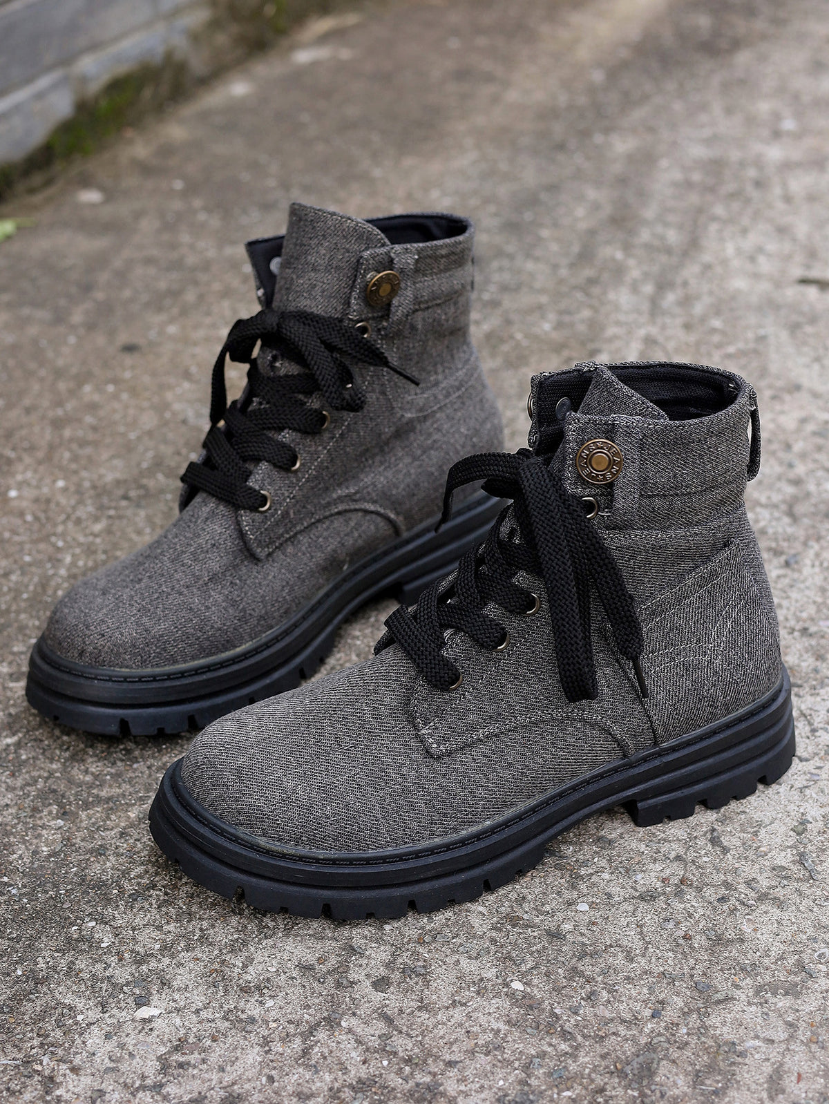 UrbanRise™ Platform Boots – Haute Edition 25 - enhanced image 8
