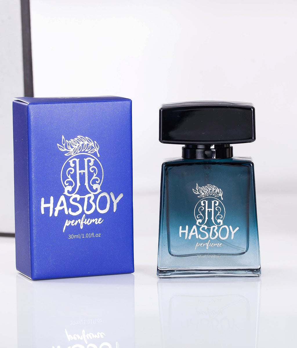 HASBOY™ – Men’s Eau de Toilette (30ml) | Edition SeaWood - enhanced image 8