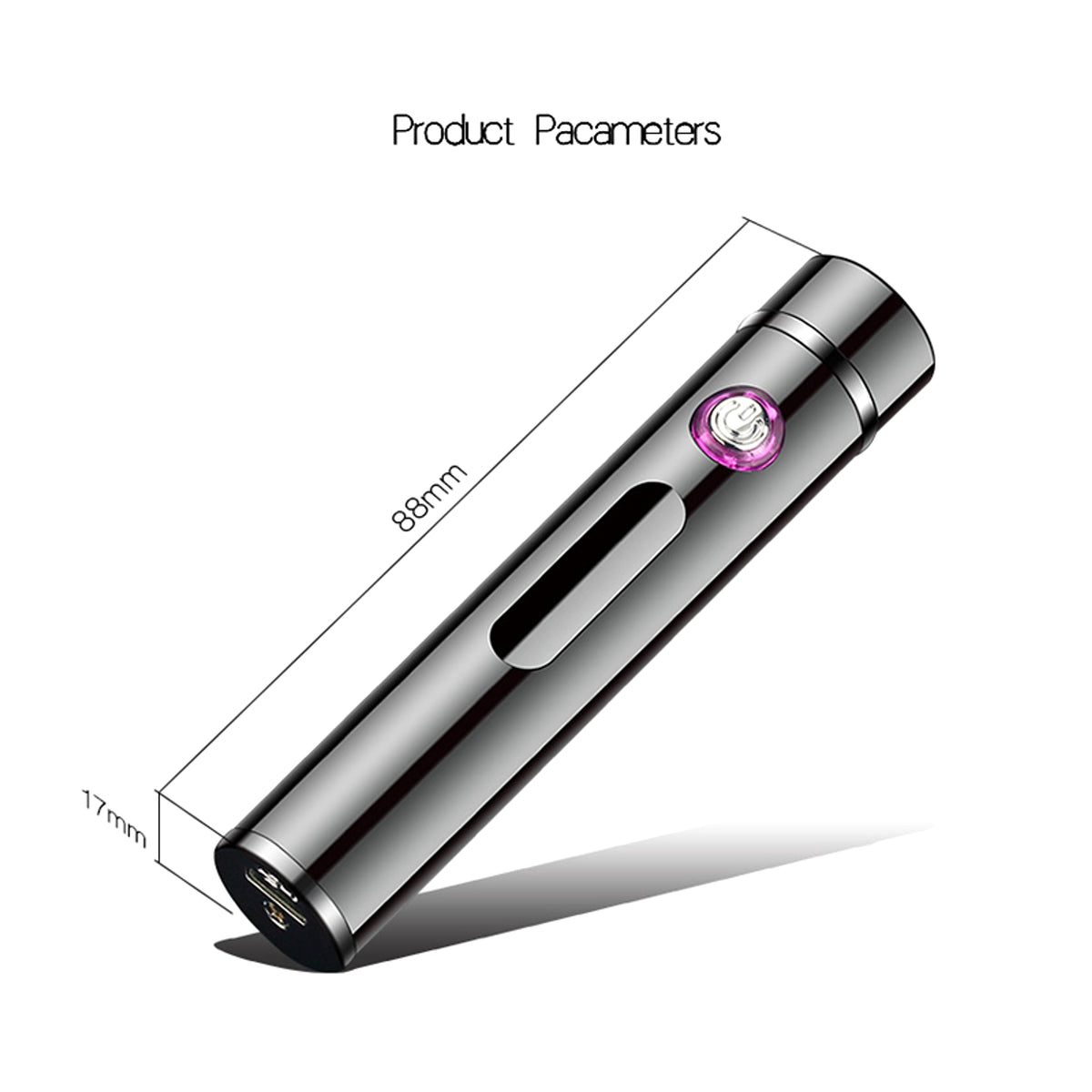 VoltFlame™ – Electric Dual Plasma Lighter | USB Rechargeable & Windproof - enhanced image 8