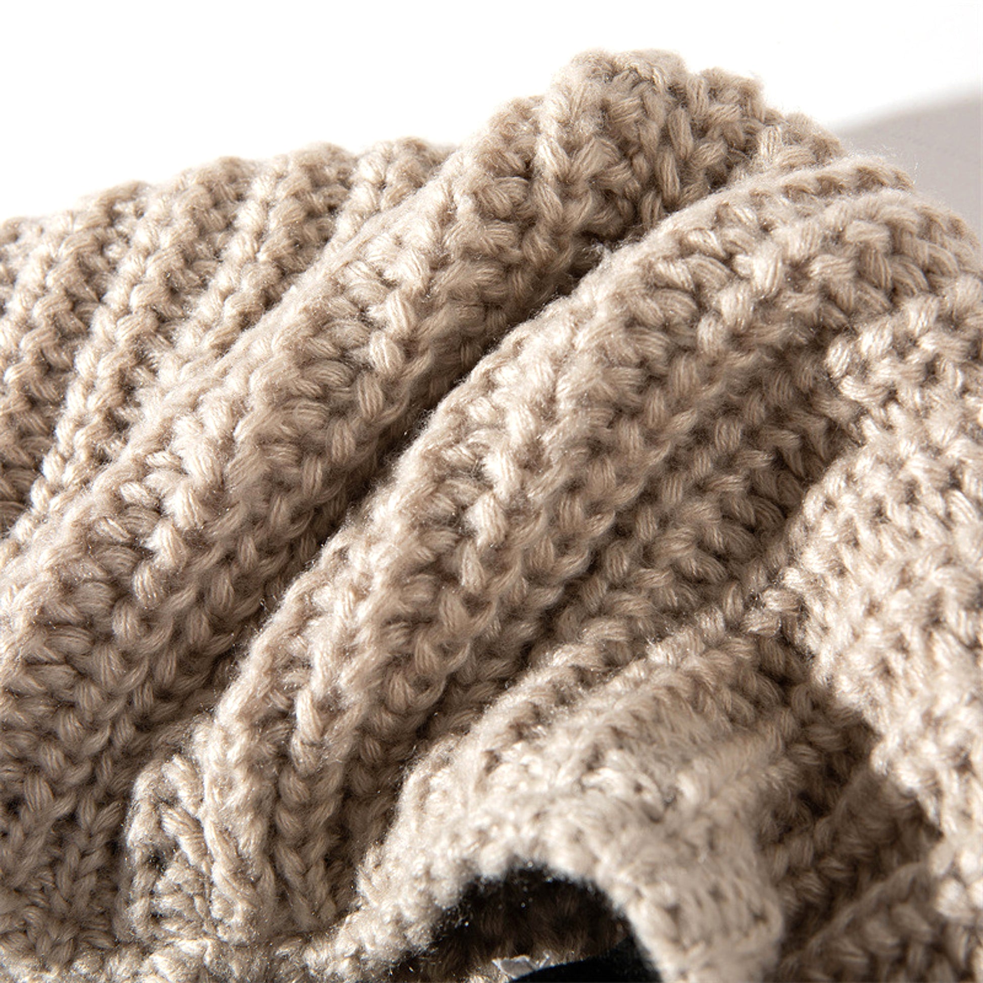 Warm And Cold Proof Hat Leather Brim Splicing - enhanced image 8