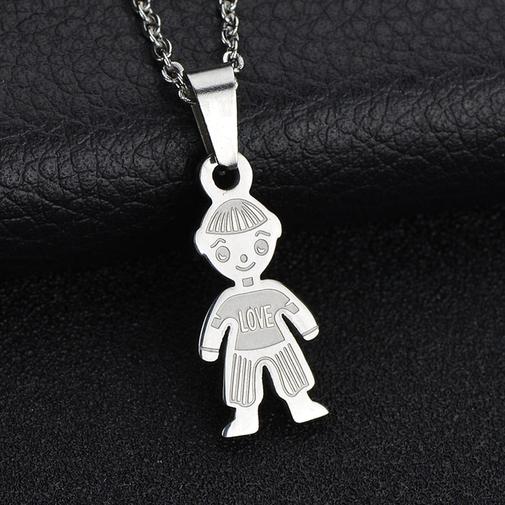 Warm family pendant series - enhanced image 8