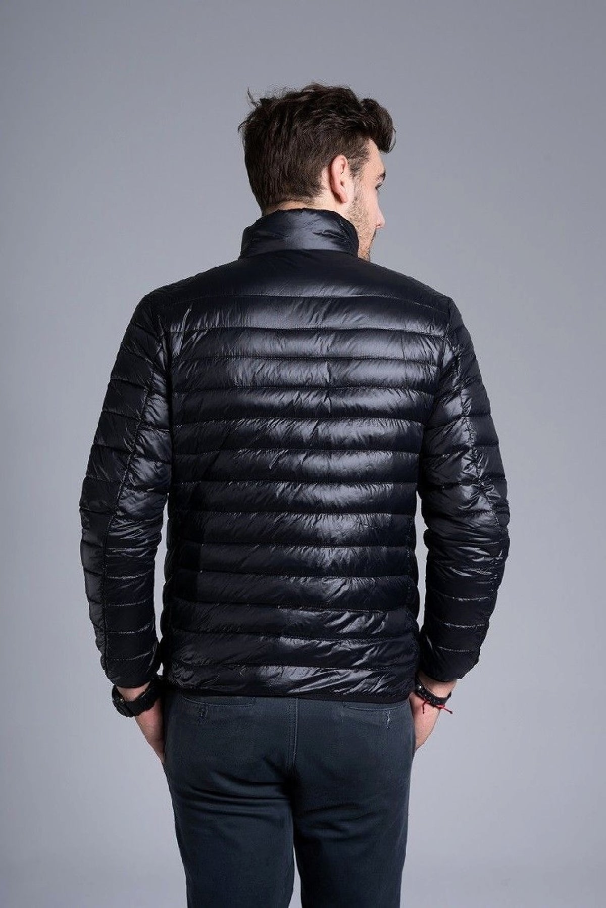 Winter Jacket for Men Jackets Duck - enhanced image 8