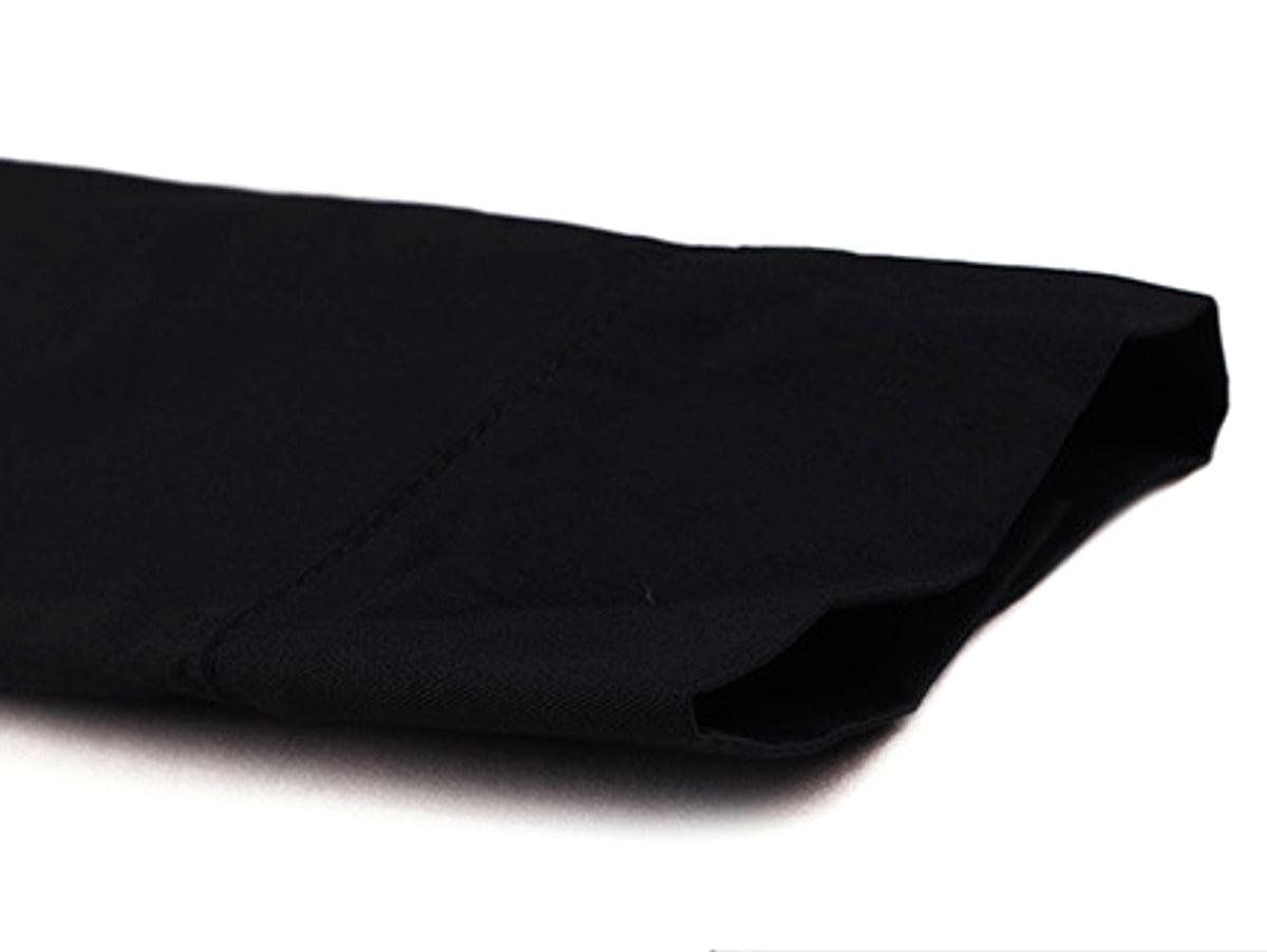 Women's Spring And Autumn Stand Collar Slim Mid-length - enhanced image 8