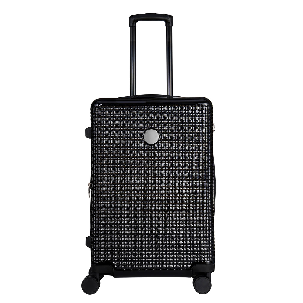 3 Piece Set Of Hard Shell Suitcases With Wheels, Light Expandable Travel Suitcase With TSA Lock - enhanced image 9