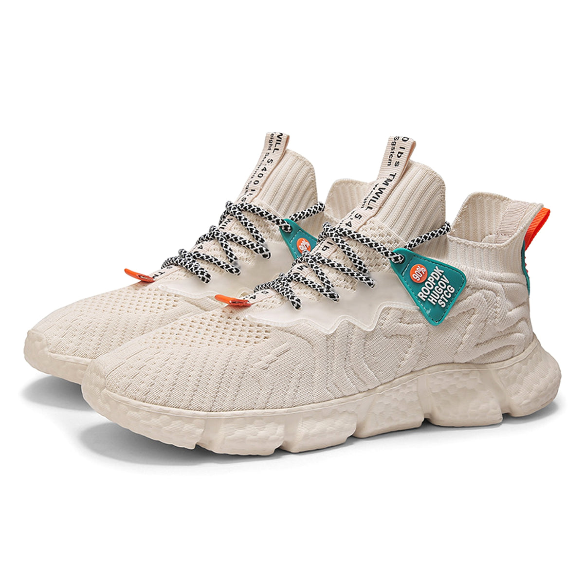 A1-. B. 90% - Men's Shoe - enhanced image 9
