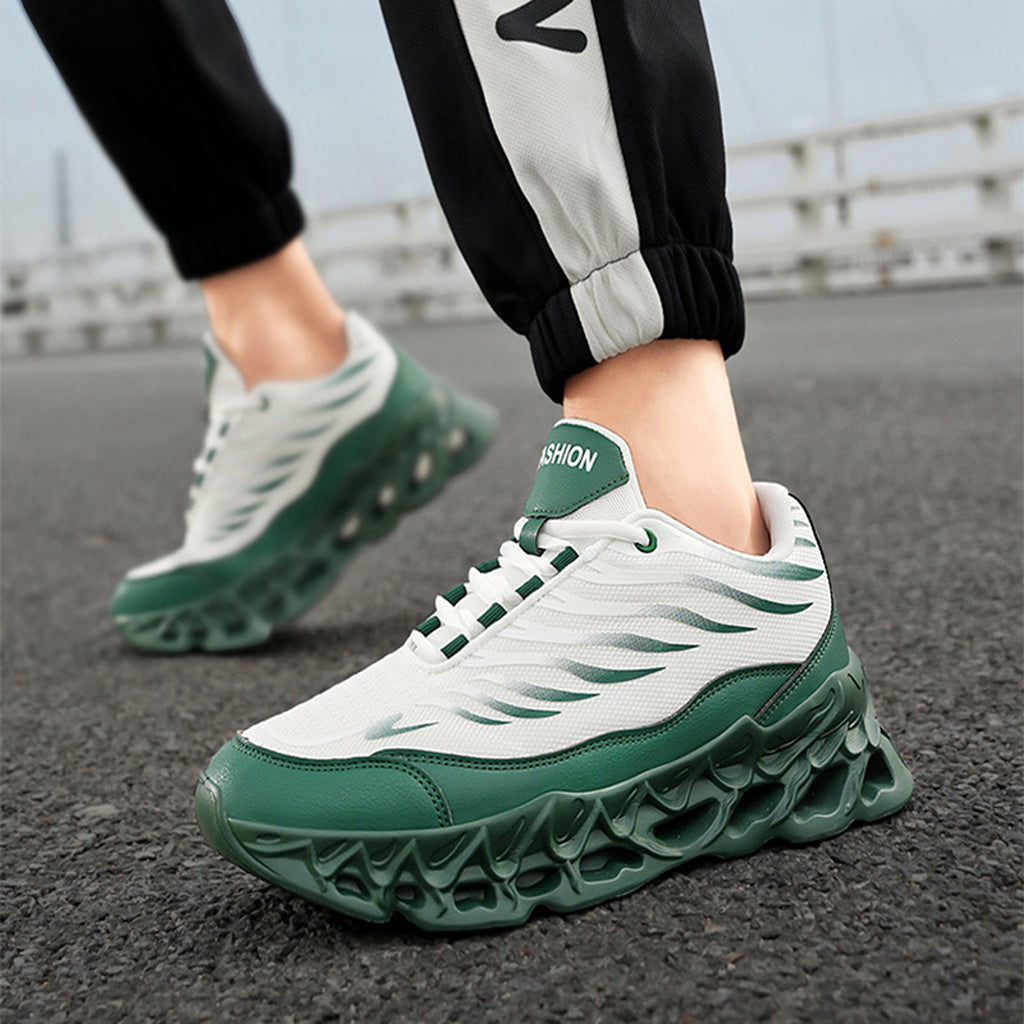 ALLFASHION™ – Vulcanized Daddy Sneakers - enhanced image 9