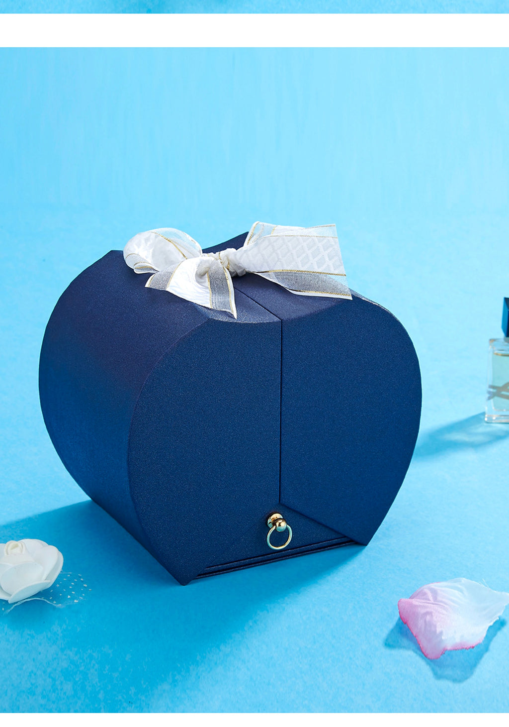 Luxury Rose Jewelry Box – The Perfect Gift Packaging - enhanced image 9