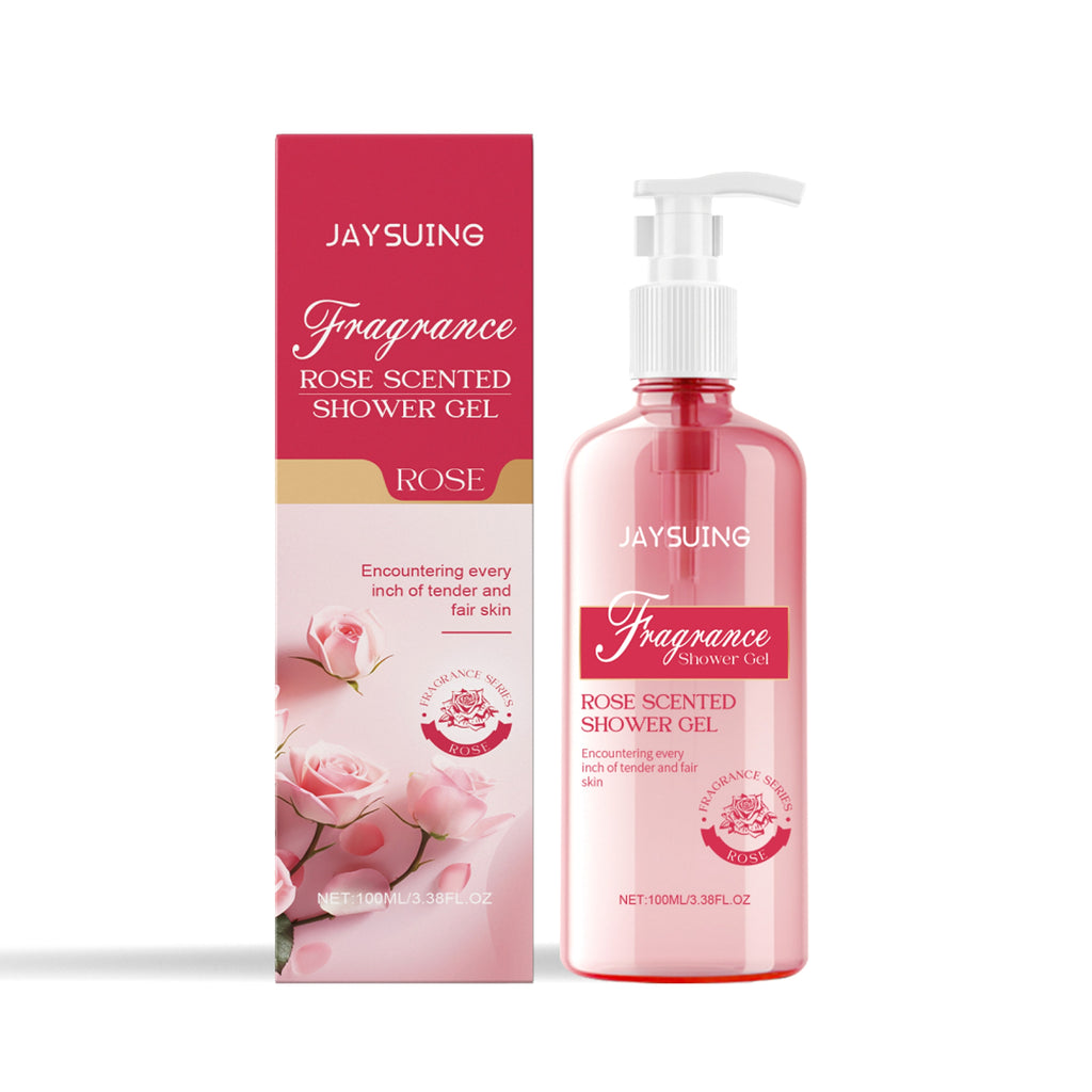 AYTSWANG Botanical Shampoo & Shower Set - enhanced image 9