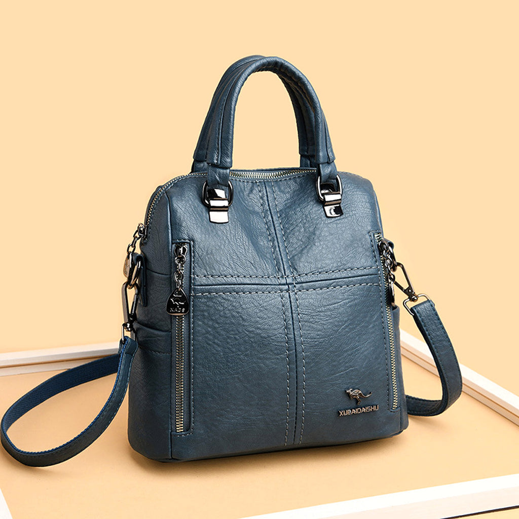 ALLFASHION™ – ClassiTote Convertible Backpack - enhanced image 9