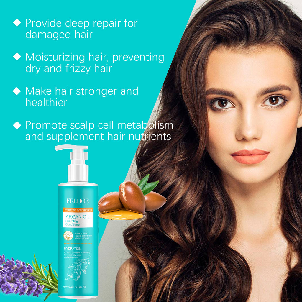 BEI HOC™ – Argan Oil Hair Care Set - enhanced image 9