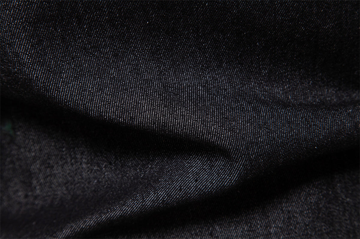 Casual Long Sleeve Washed DressShirt - enhanced image 9
