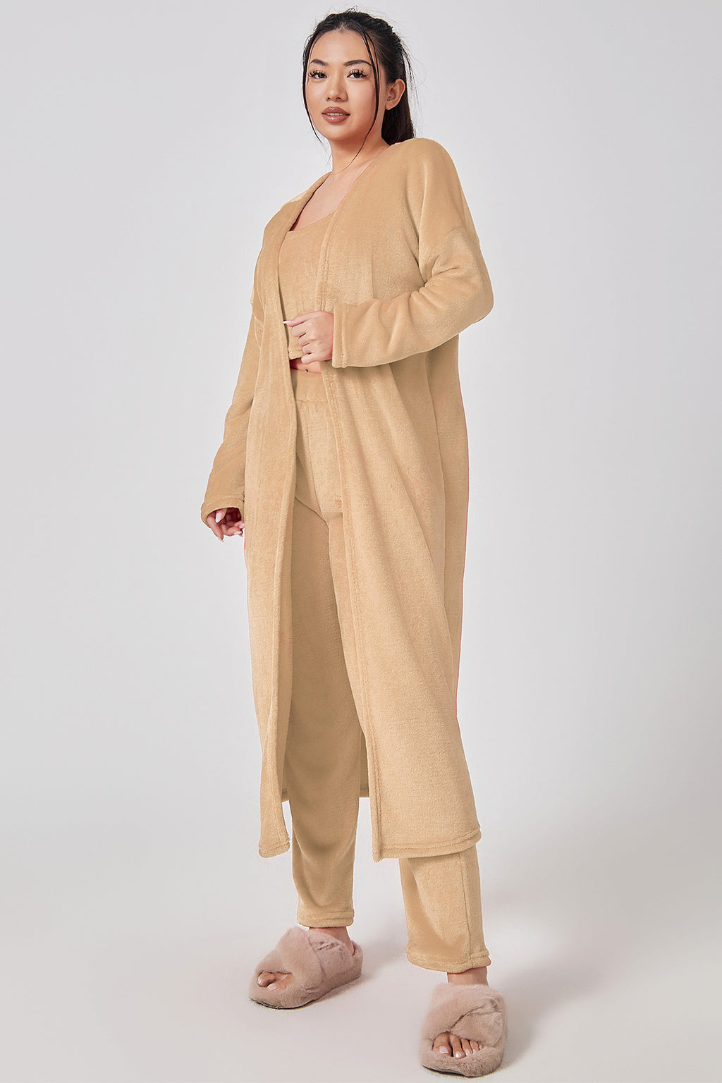 Cozy Pajama Set - enhanced image 9