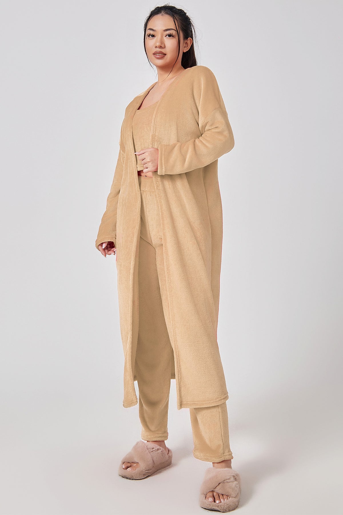 Cozy Pajama Set - enhanced image 9