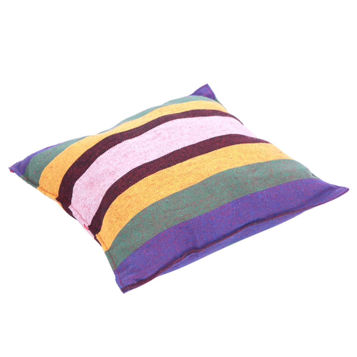 CozyCloud™ – Rainbow Hanging Chair with 2 Cushions - enhanced image 9